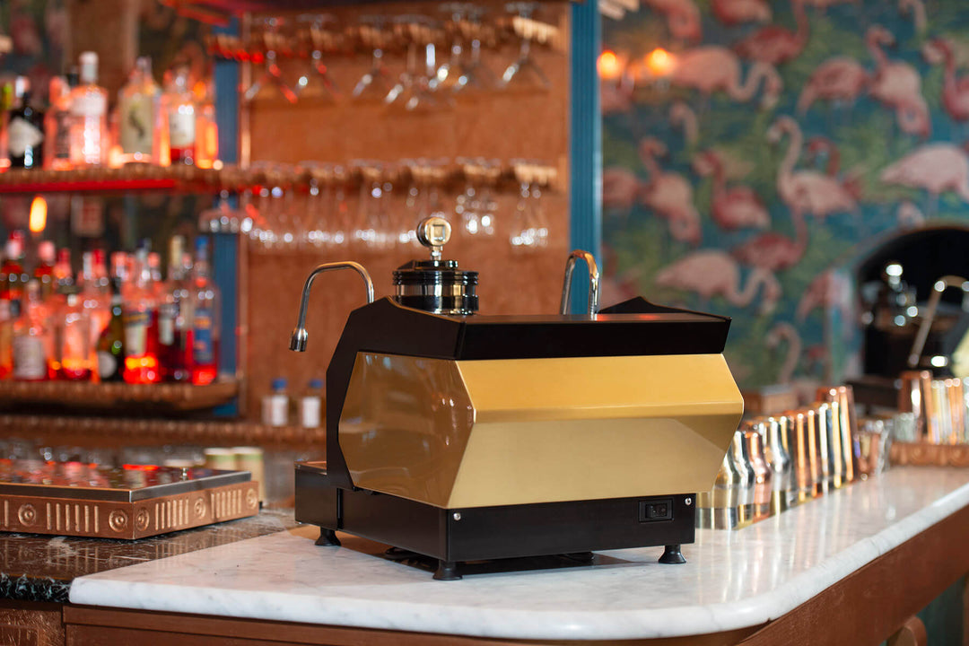 La Marzocco GS3 custom