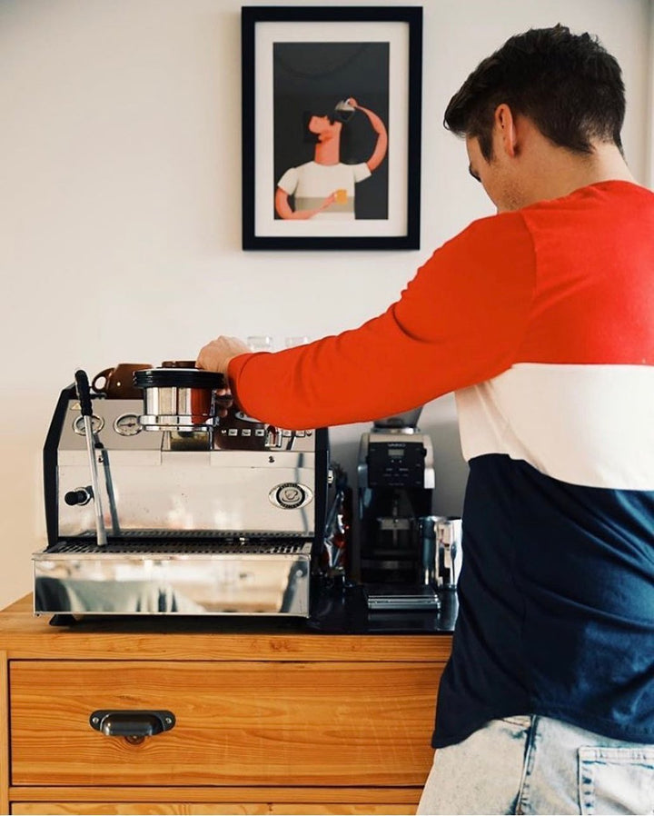 la marzocco gs3 review