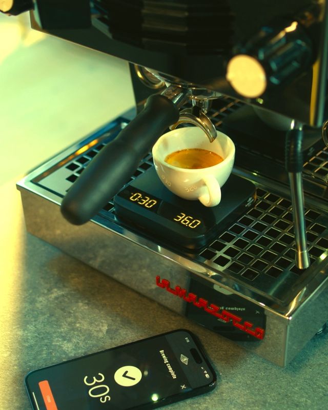 la marzocco Acaia