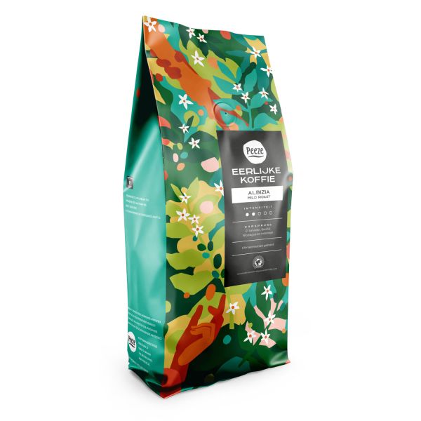 Peeze Albizia Mild Roast