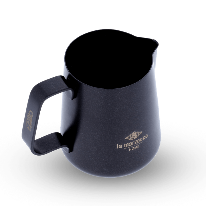 La Marzocco Milk Pitcher 2 Cup Black (60cl)