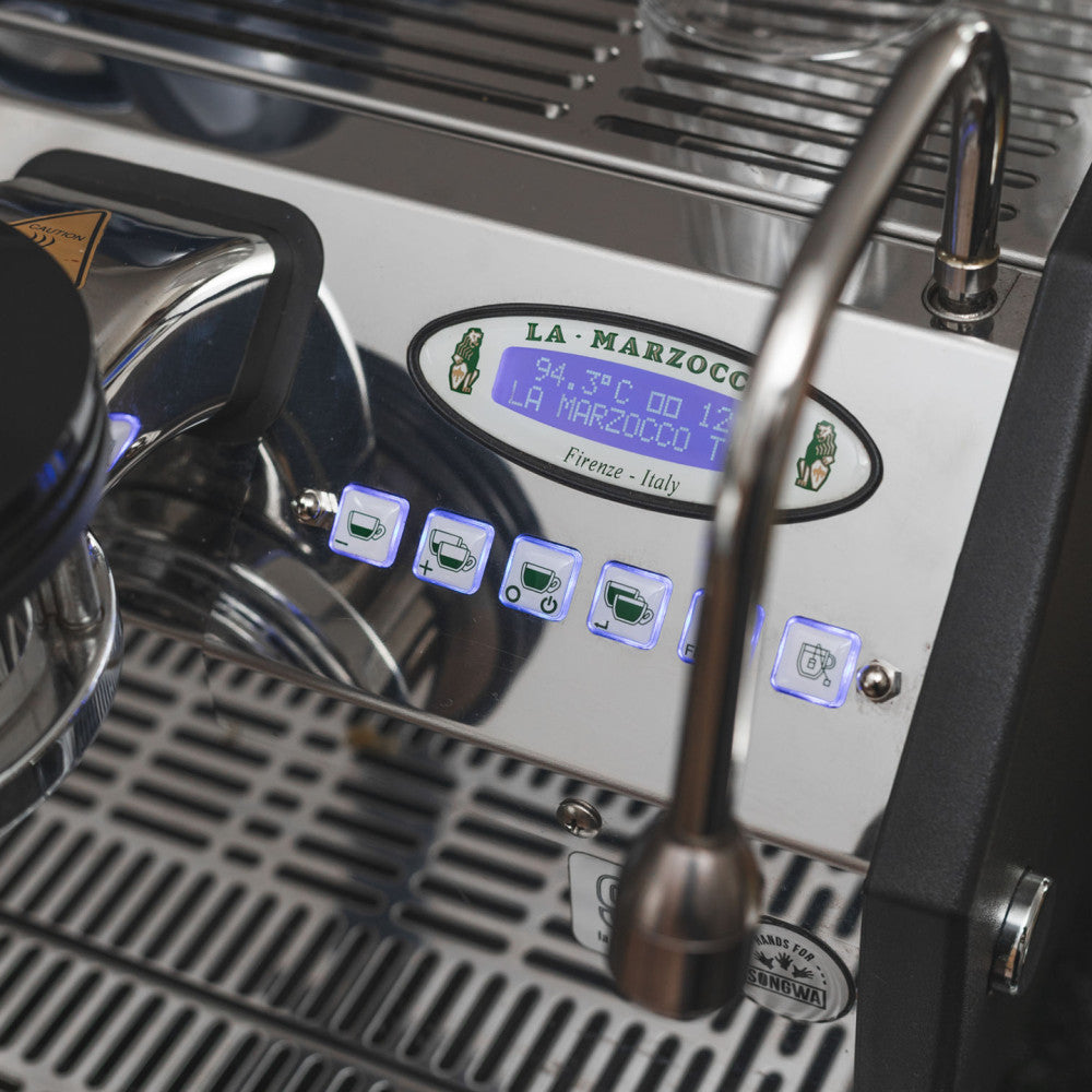 La Marzocco GS3 detail