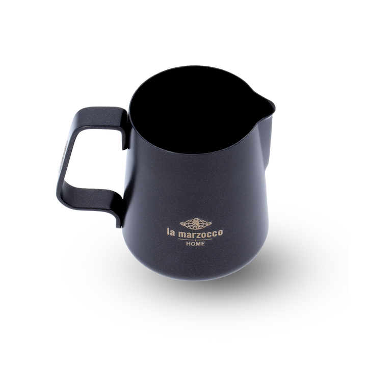 La Marzocco Milk Pitcher 1 Cup Black (30cl)