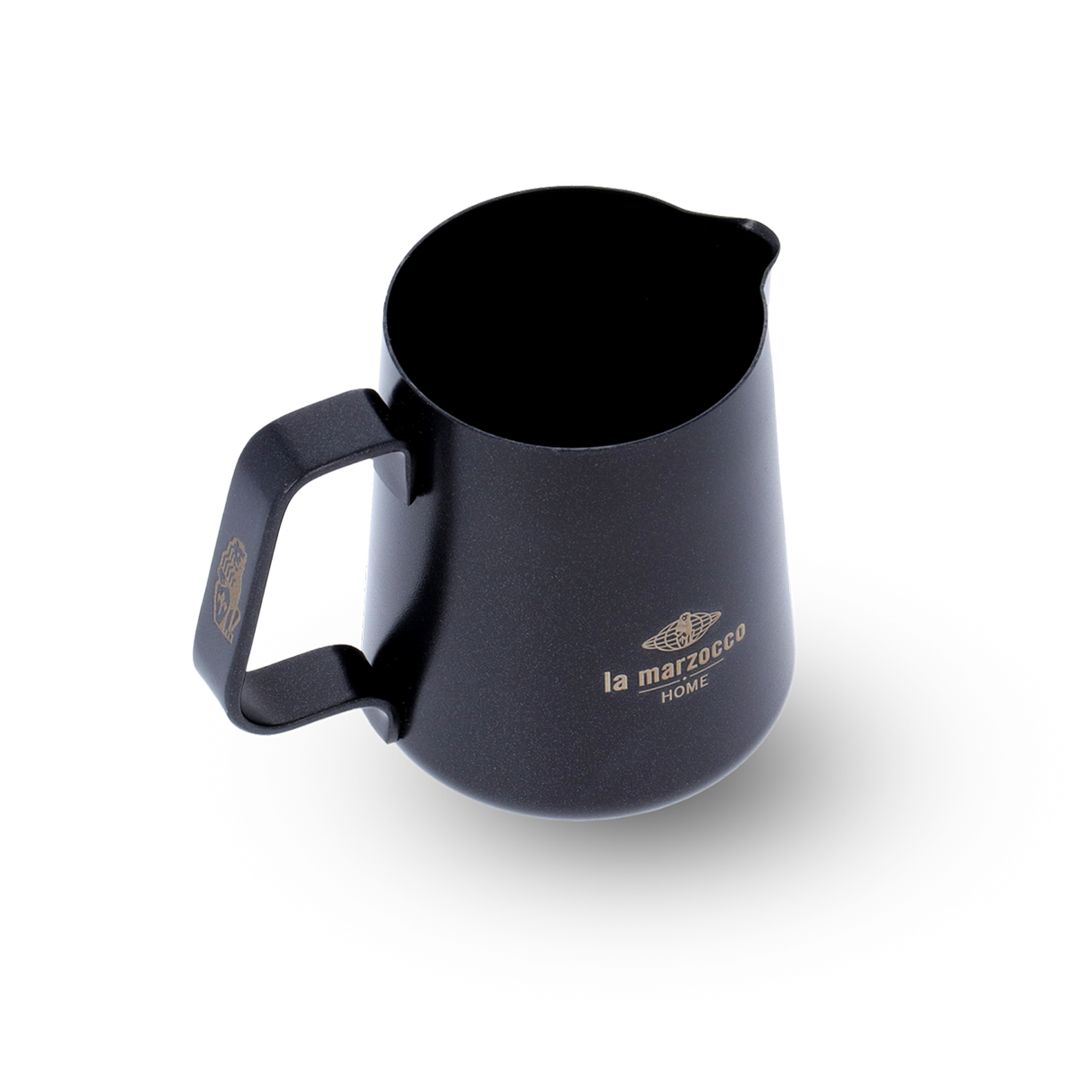 La Marzocco Milk Pitcher 1 Cup Black (30cl)