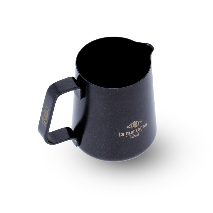 La Marzocco Milk Pitcher 1 Cup Black (30cl)