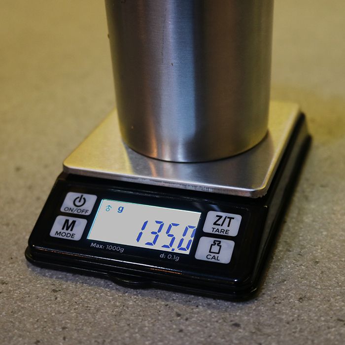 Rhino Gear Dose Scale