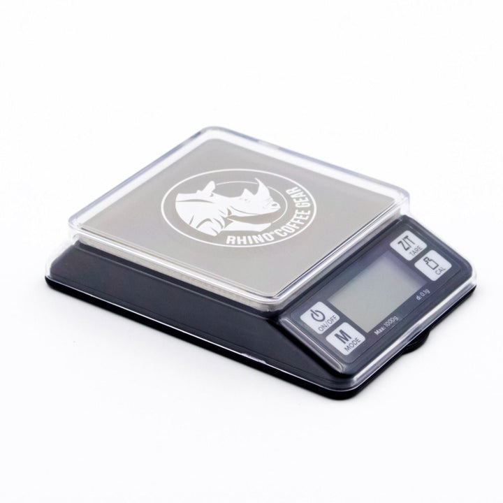 Rhino Gear Dose Scale