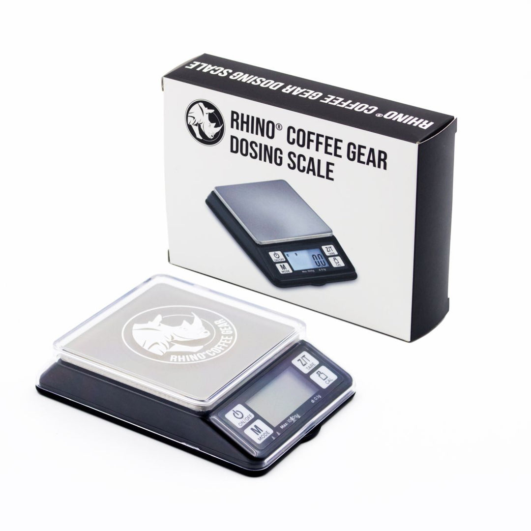 Rhino Gear Dose Scale