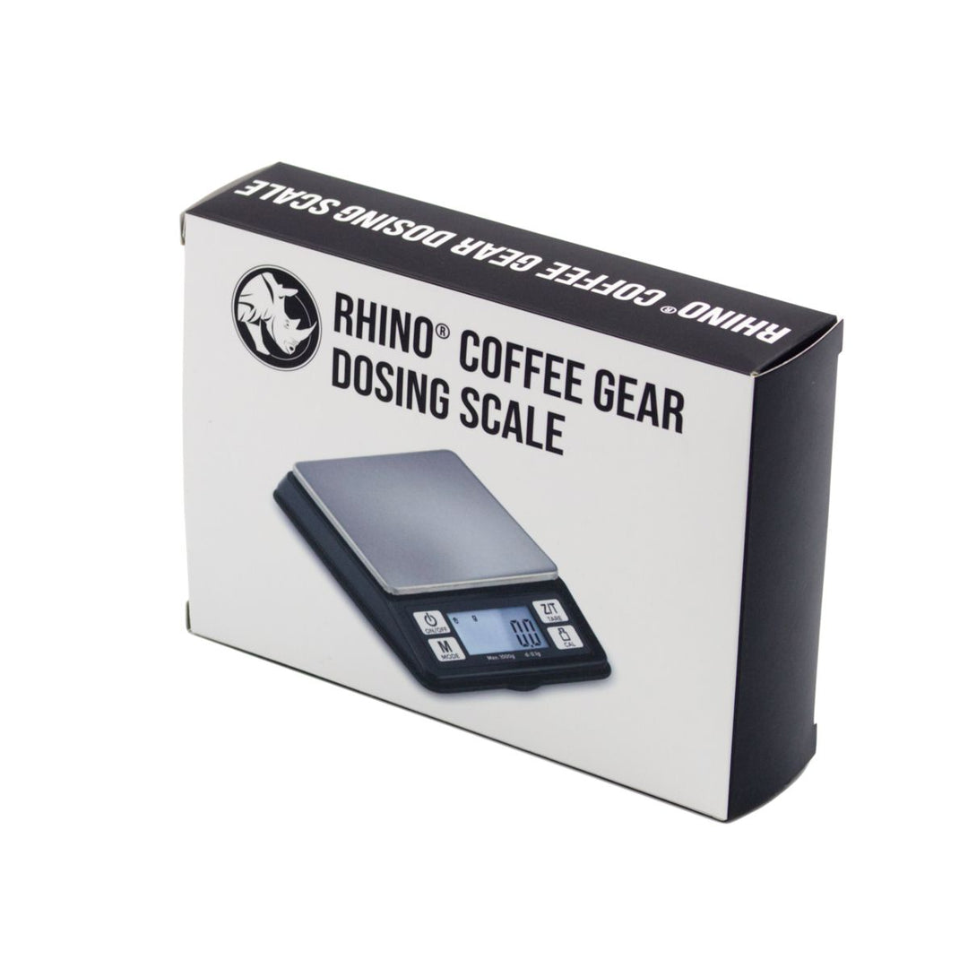 Rhino Gear Dose Scale