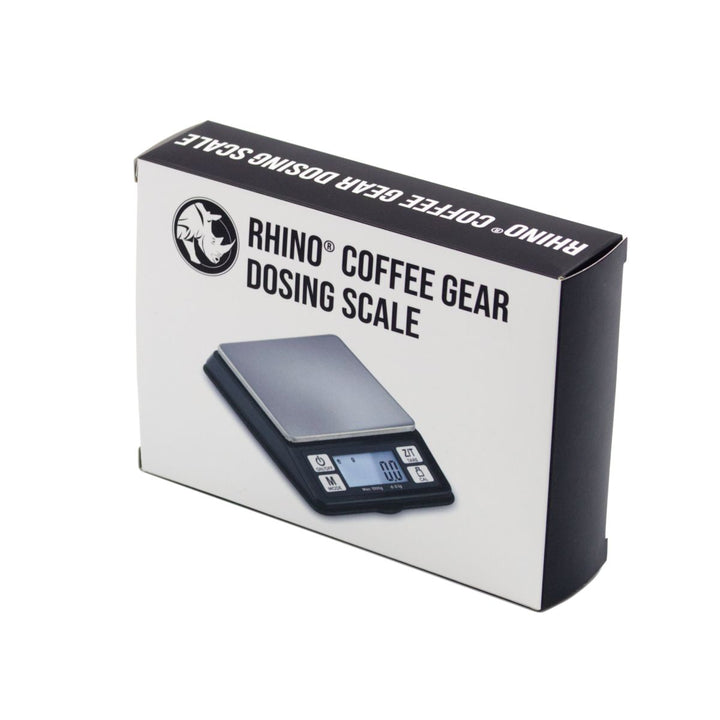 Rhino Gear Dose Scale