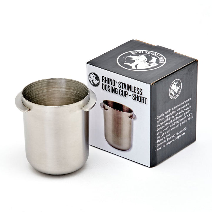 Rhino Dosing Cup Short