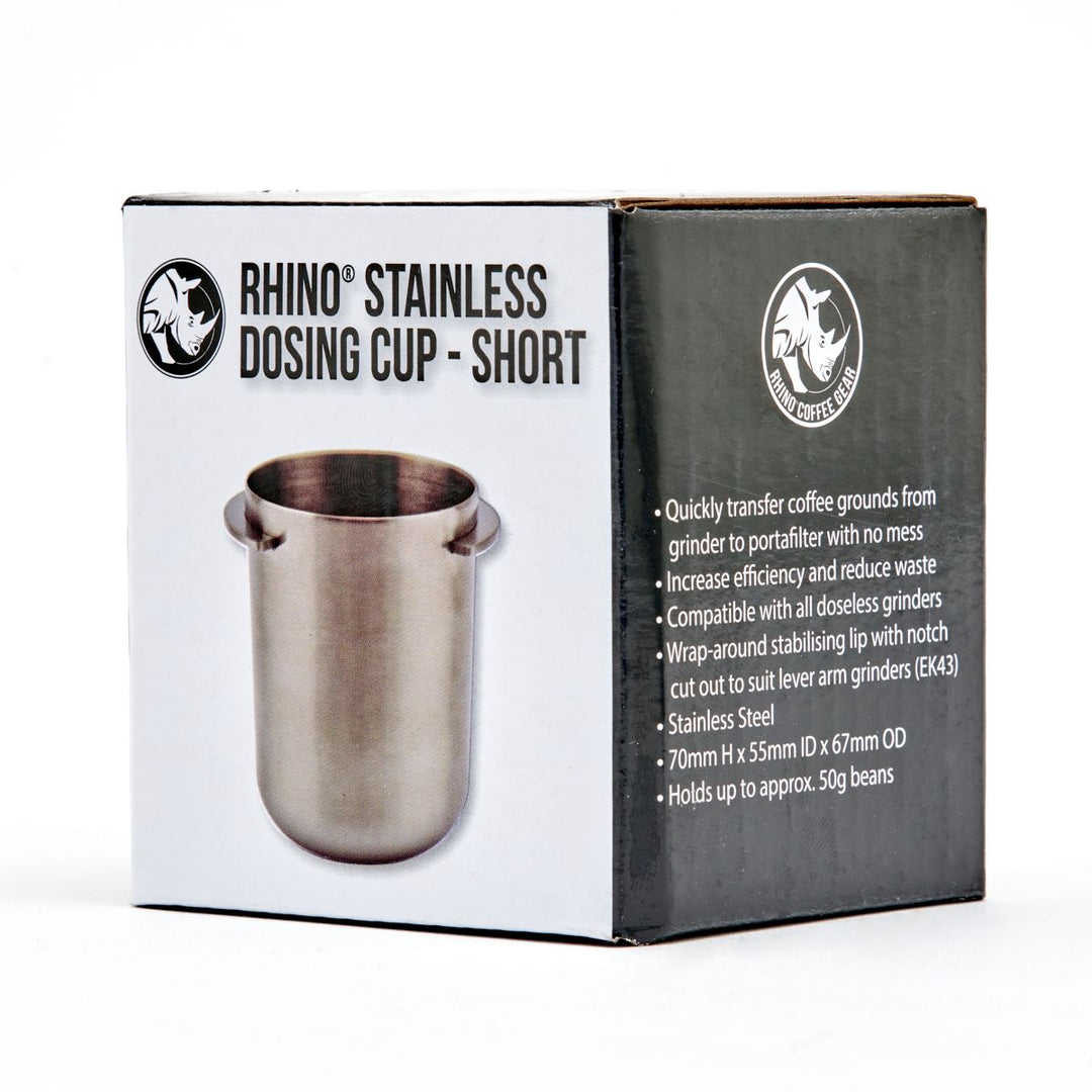 Rhino Dosing Cup Short