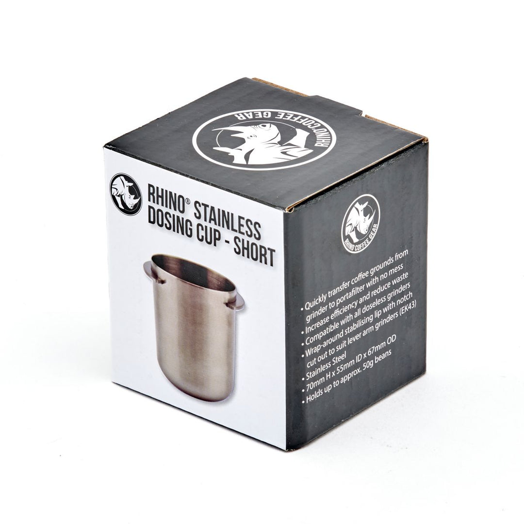 Rhino Dosing Cup Short